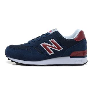 Chaussure New Balance 670 Bleu Marine Homme Pas Cher